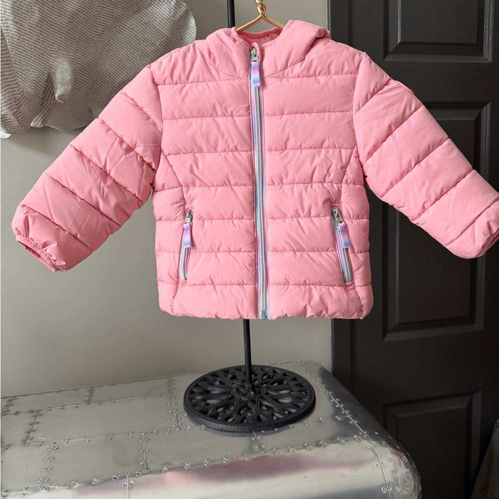 Gerry Weber Pink Toddler Jacket